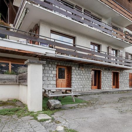 Apartmán Le Covagnet Saint-Gervais-les-Bains Exteriér fotografie