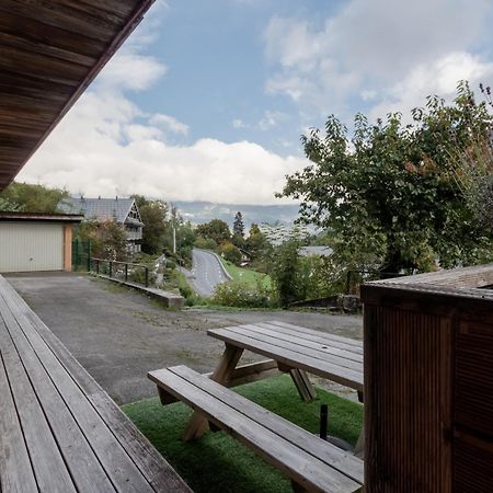 Apartmán Le Covagnet Saint-Gervais-les-Bains Exteriér fotografie