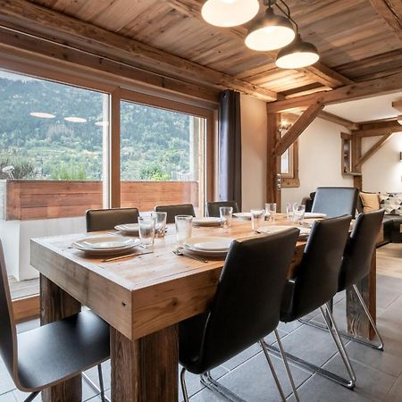 Apartmán Le Covagnet Saint-Gervais-les-Bains Exteriér fotografie