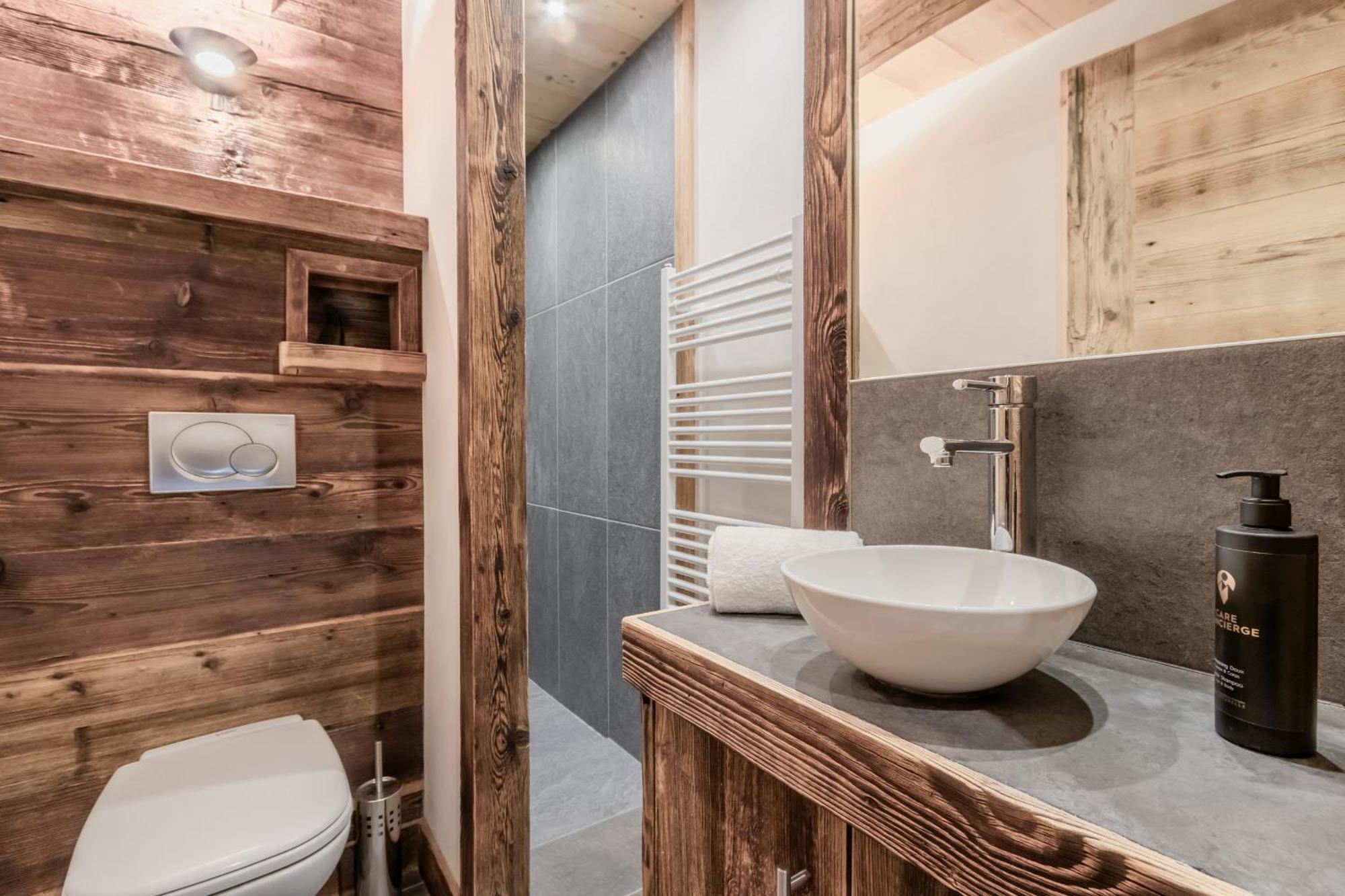 Apartmán Le Covagnet Saint-Gervais-les-Bains Exteriér fotografie