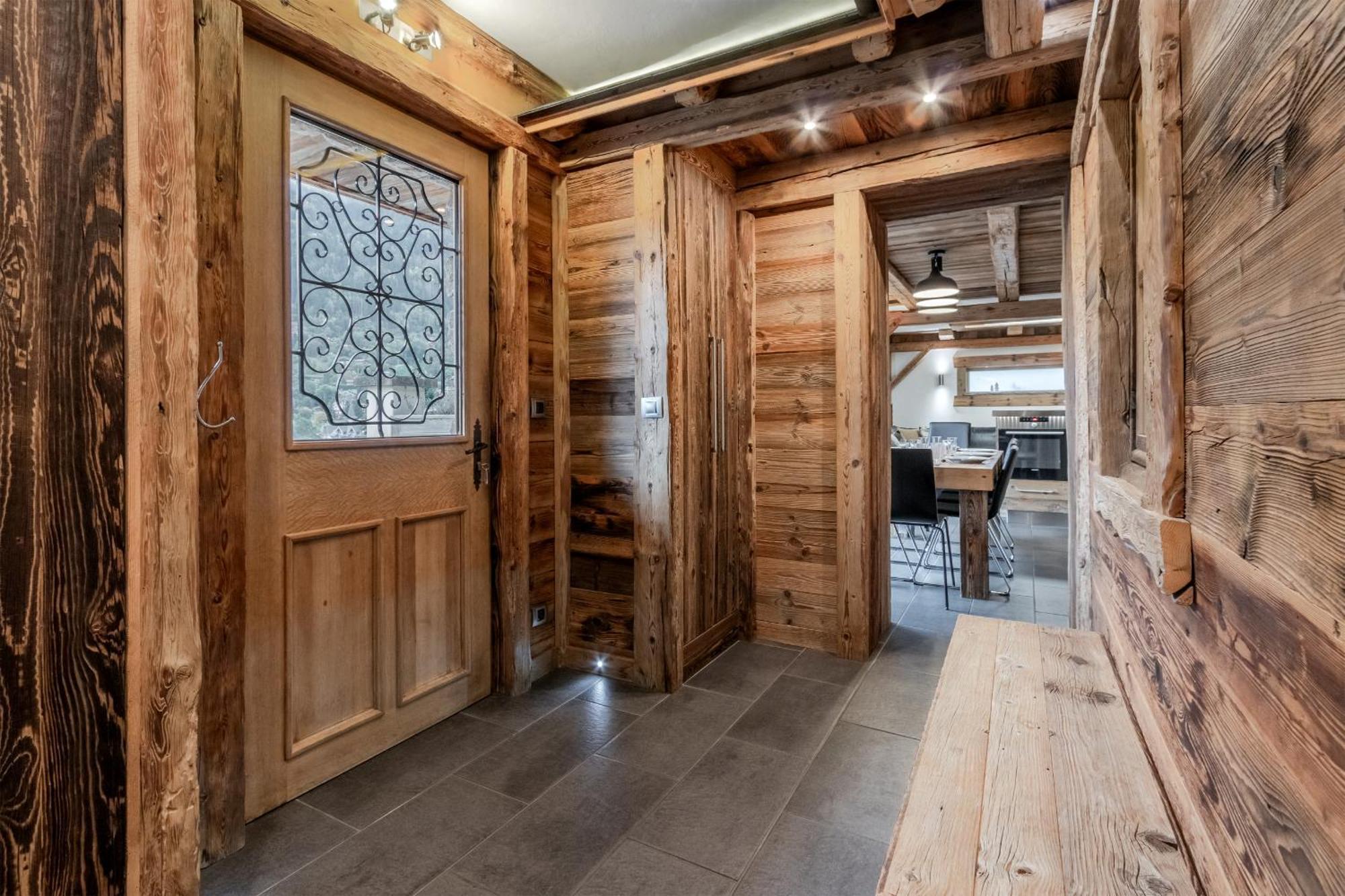 Apartmán Le Covagnet Saint-Gervais-les-Bains Exteriér fotografie