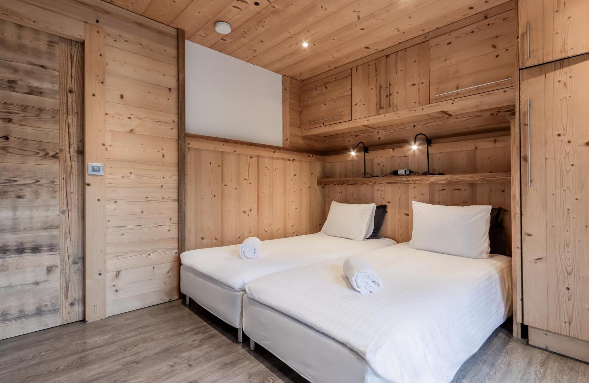 Apartmán Le Covagnet Saint-Gervais-les-Bains Exteriér fotografie