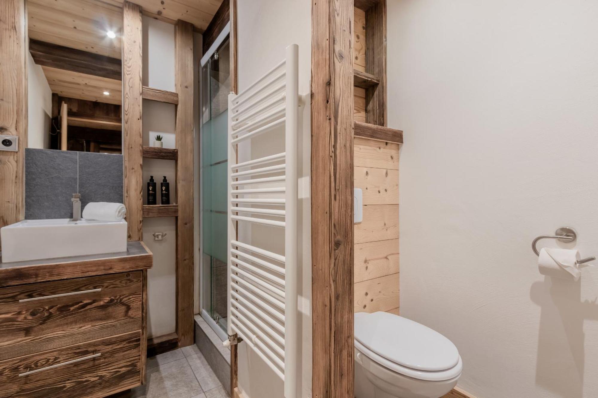 Apartmán Le Covagnet Saint-Gervais-les-Bains Exteriér fotografie