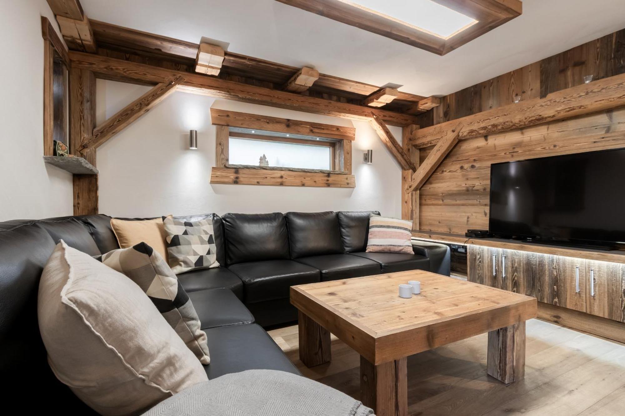 Apartmán Le Covagnet Saint-Gervais-les-Bains Exteriér fotografie