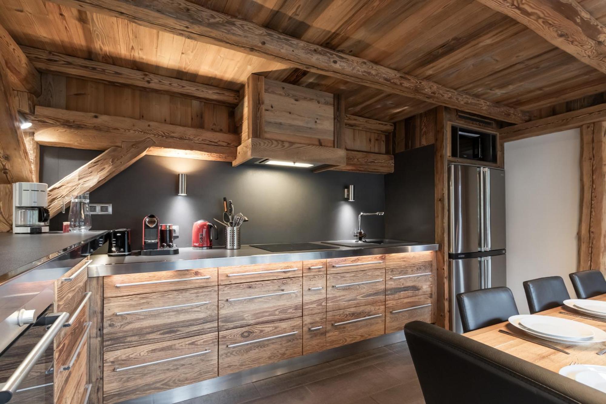 Apartmán Le Covagnet Saint-Gervais-les-Bains Exteriér fotografie