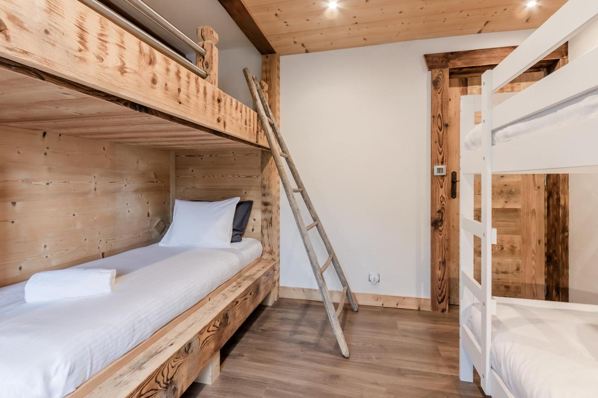 Apartmán Le Covagnet Saint-Gervais-les-Bains Exteriér fotografie