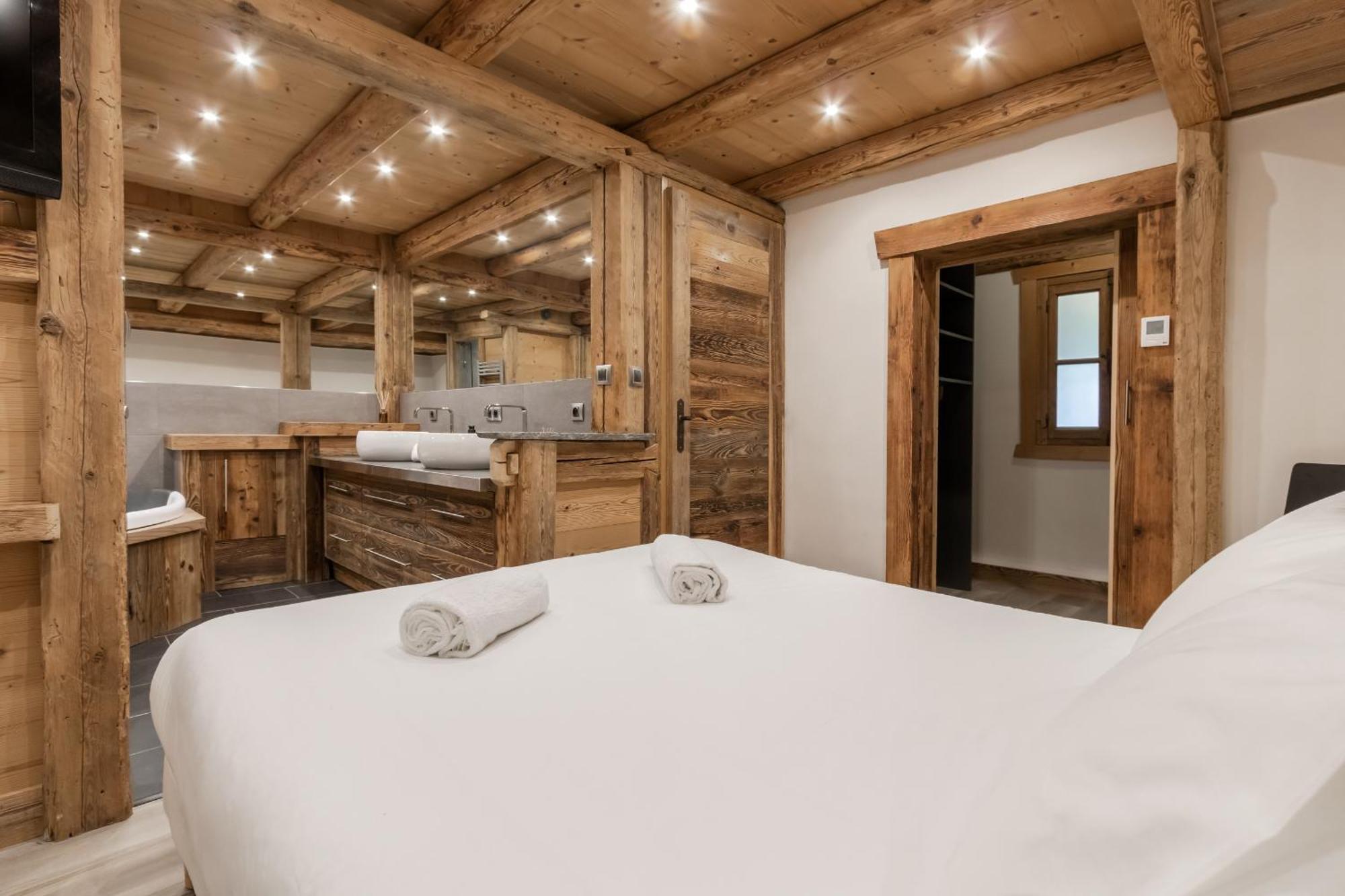 Apartmán Le Covagnet Saint-Gervais-les-Bains Exteriér fotografie