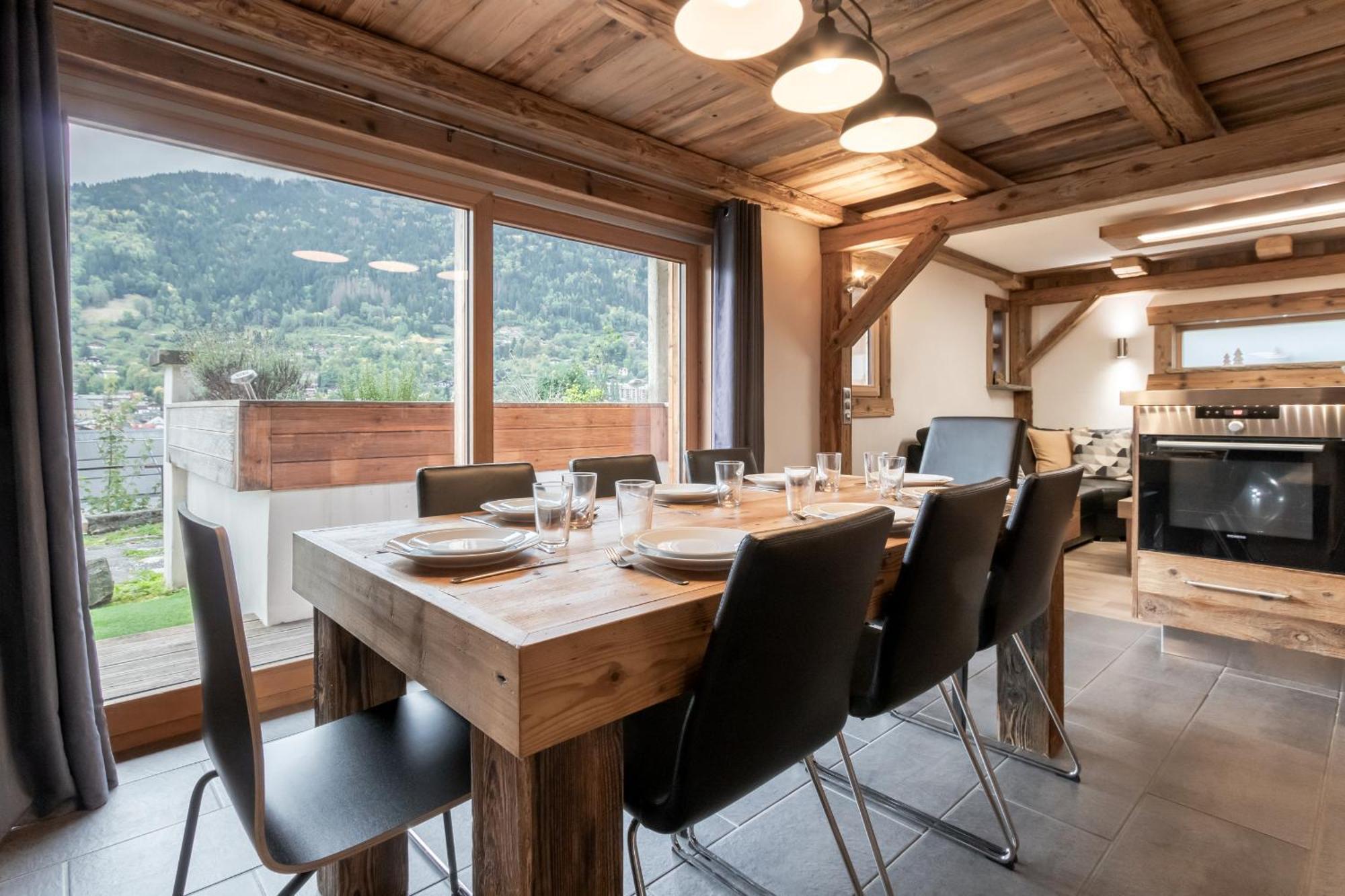 Apartmán Le Covagnet Saint-Gervais-les-Bains Exteriér fotografie