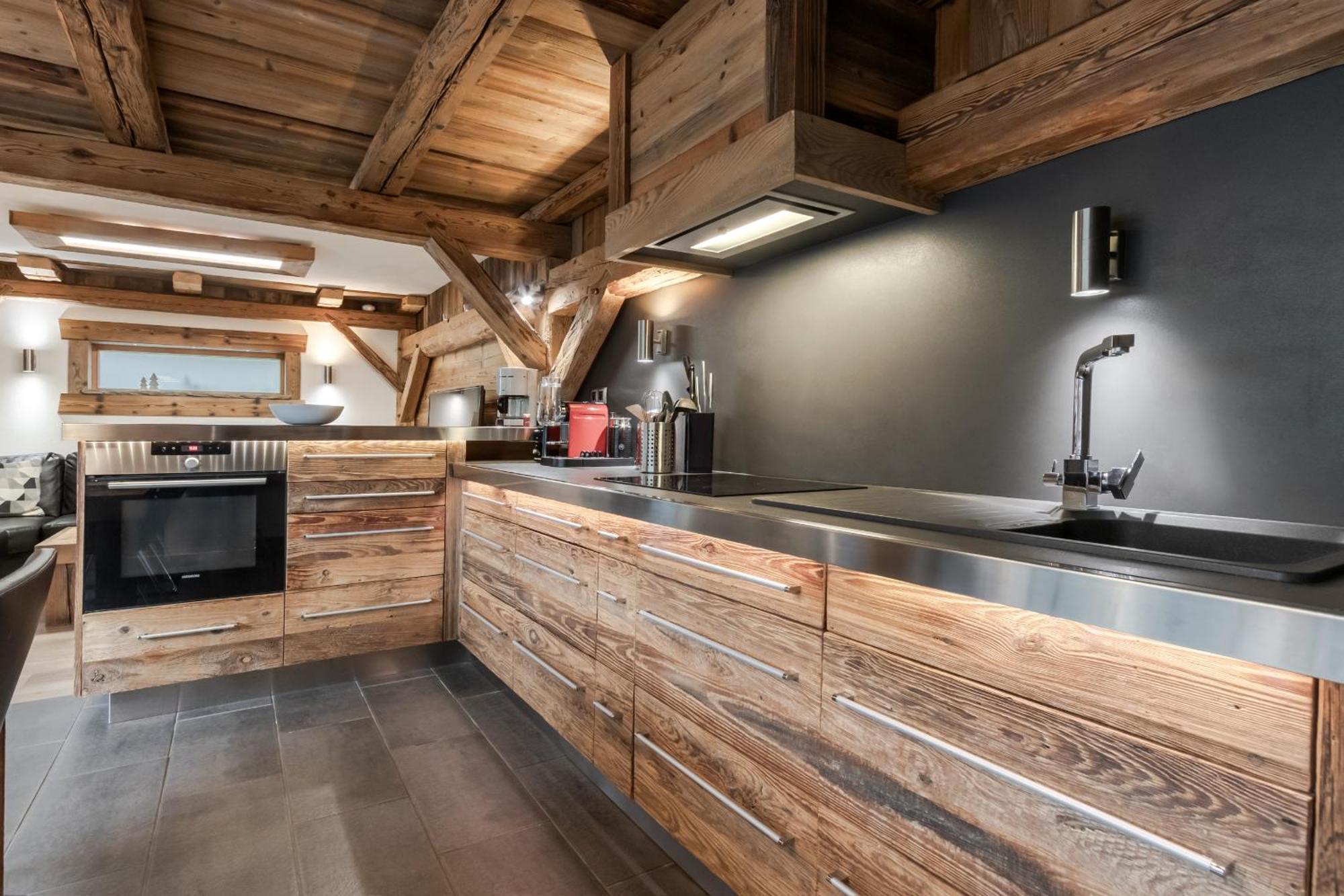Apartmán Le Covagnet Saint-Gervais-les-Bains Exteriér fotografie